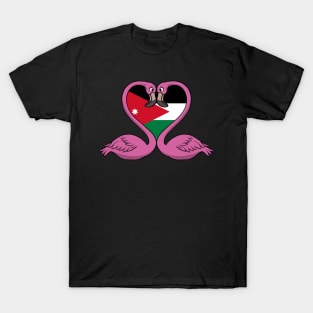 Flamingo Jordan T-Shirt